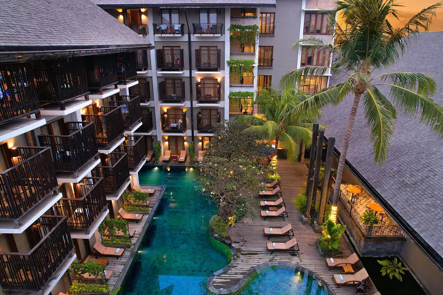 The 1O1 Bali Oasis Sanur Hotell Eksteriør bilde